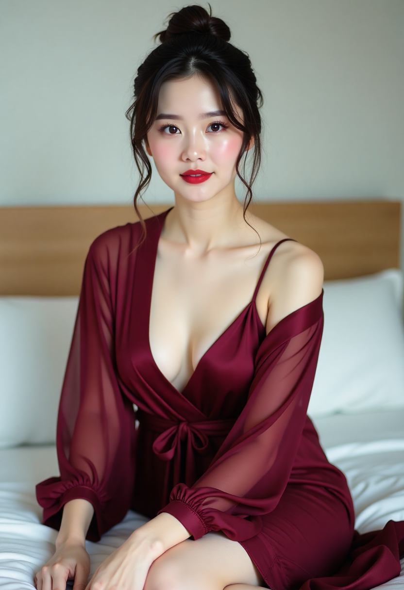 皇上请自重