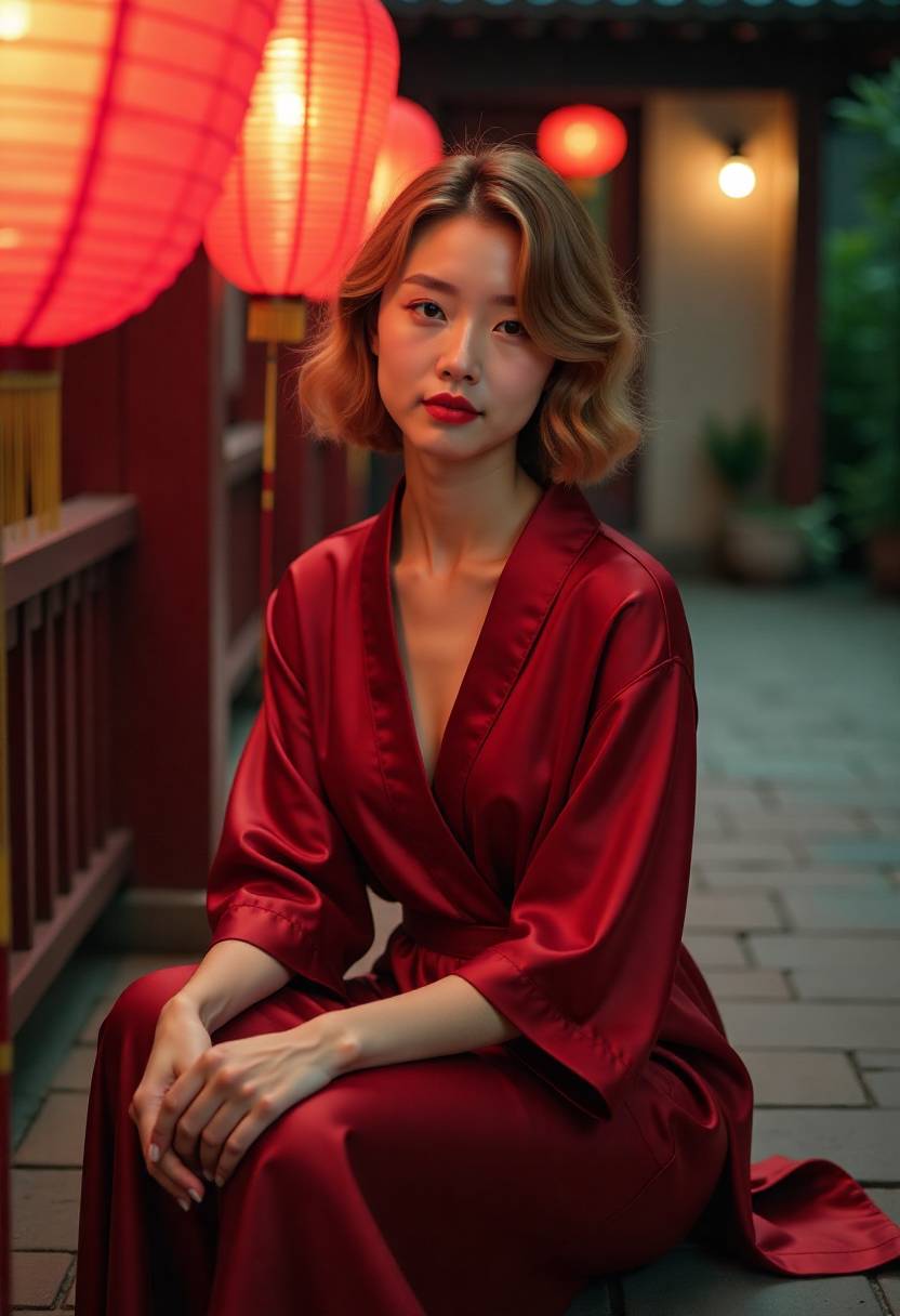 女王归来