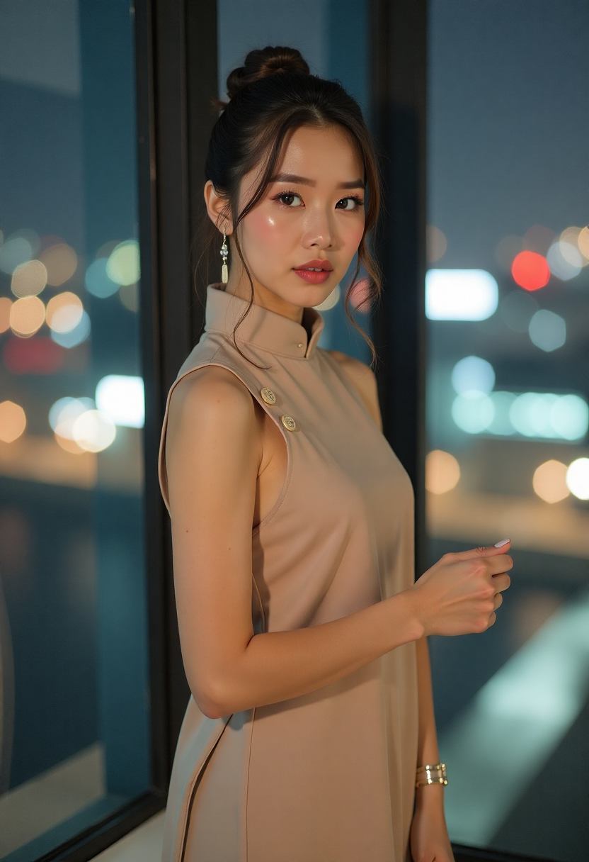 锦绣未央之穿越